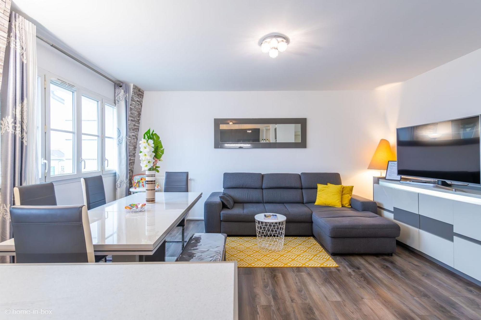 *Spacious Apartment Disneyland Paris* سيري المظهر الخارجي الصورة