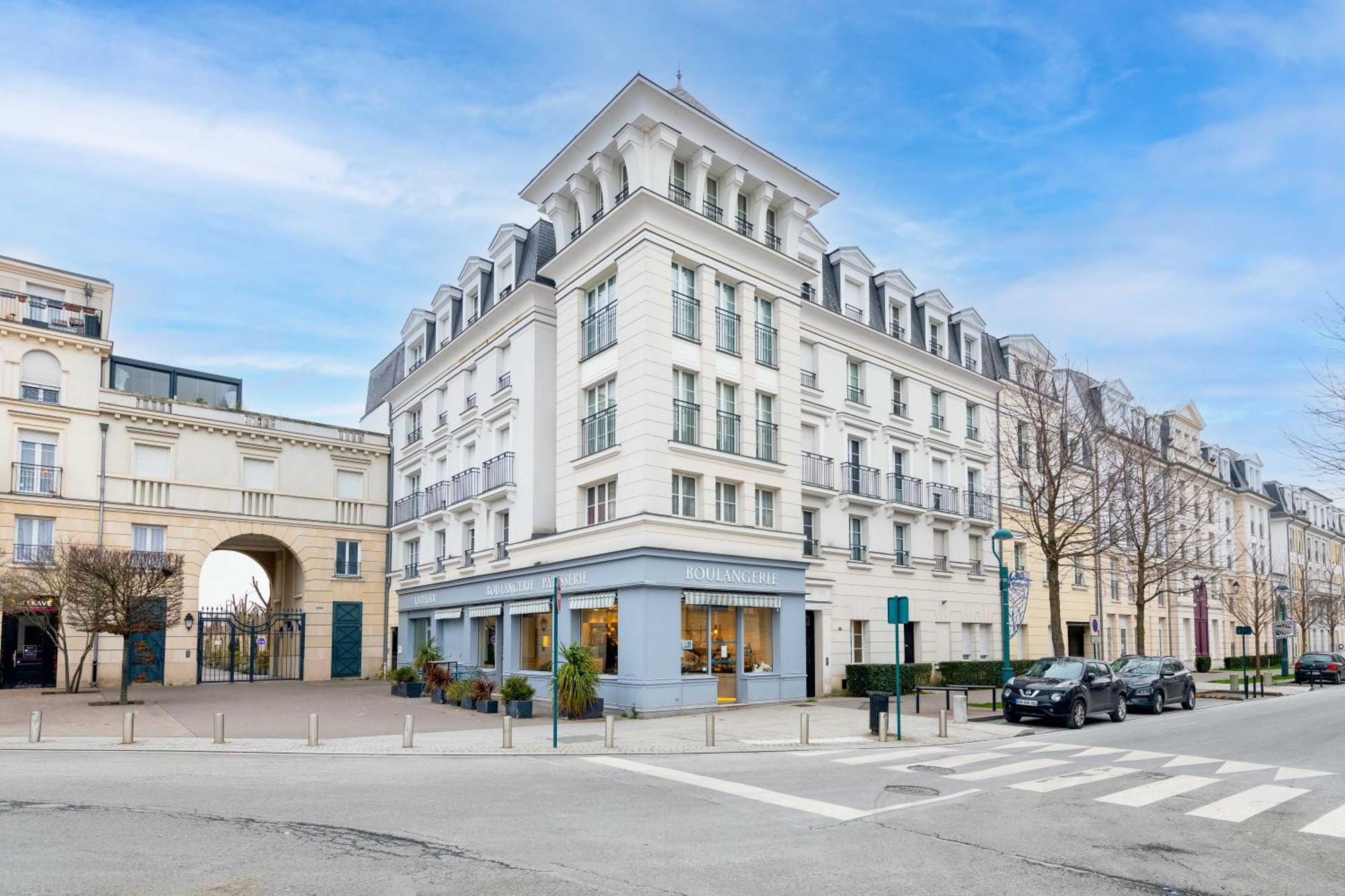 *Spacious Apartment Disneyland Paris* سيري المظهر الخارجي الصورة
